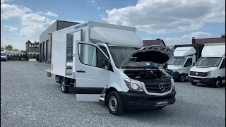 Mercedes-Benz Sprinter 516 2019