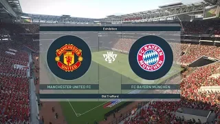 HOW TO IMPORT PATCH PES 2019 - PS4 - Champion League - Bayern Munich - Dortmund