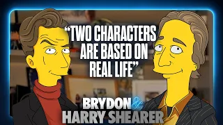Harry Shearer On The Creation Of His Simpsons’ Voices