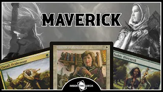 The Maverick Deck in Legacy