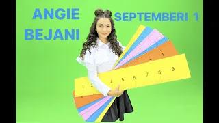 ANGIE BEJANI - SEPTEMBERI 1 / ՍԵՊՏԵՄԲԵՐԻ 1 (Official Video Music 2021)