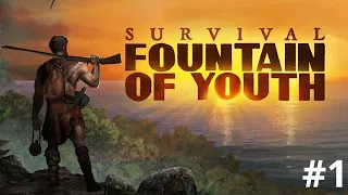 Ищу Фонтан Молодости - Survival: Fountain of Youth