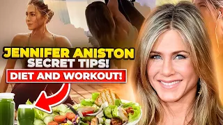 Why Is Jennifer Aniston diet and workout routine So Popular Right Now? | Celebrity workout