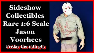 Sideshow Collectibles Friday the 13th Jason Voorhees