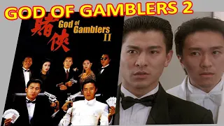 FIlm Dewa Judi 2  God Of Gamblers 2 (1990) Sub. Indonesia