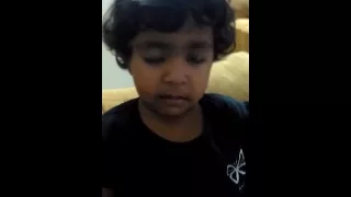 Nenu School Ki Vellanu - Viral Baby Unnati Chaitra - Cute Dialogues and Expressions