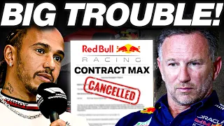 Lewis Hamilton Just Revealed SHOCKING News for Red Bull!