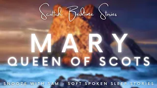 Romantic (and Fascinating) Sleep Story 💙👸🏼🌊 Scottish Bedtime Stories for Grown Ups