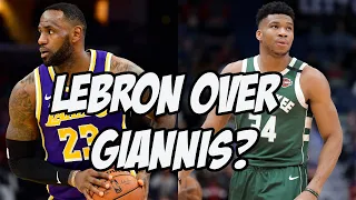 Reacting To ESPN Top 50 Bubble NBA Players