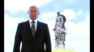 Путин из Ржева обратился к россиянам, и призвал голосовать за «подотчетную обществу власть»