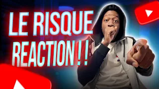 KENYAN 🇰🇪  REACTS TO - Le Risque - Aggravage 2 (Clip Officiel)