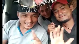 Tragic moment when three friends taking selfies crash car in Himalayas - 247 news