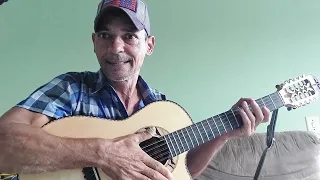 pagode de viola aprenda da maneira certa