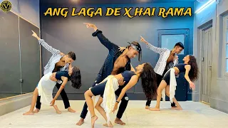 Ang Laga De x Hai Rama x Wap ||Duet Dance ||Hip-hop ||Choreography ||Dance Cover ||D.C CREW ||Salsa