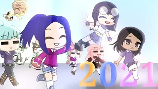 New Year Special // Upside Down Meme // Flipaclip + GachaClub // Lazyy