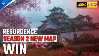 *NEW* ASHIKA ISLAND Warzone 2 Map is AMAZING! 🔥 (PS5 4K Season 2 Resurgence)[No Commentary Gameplay]