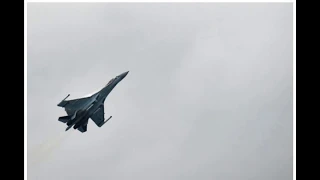 Американцы хотели сравнить истребители Су-35 и F-35 и не смогли