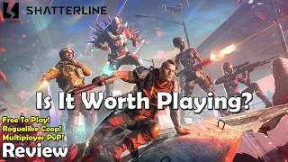 Shatterline - Worth Playing? [First Impressions Review]