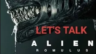 ALIEN ROMULUS TEASER DROPS - LET'S GET XENO AND DIG DEEP INTO IT!