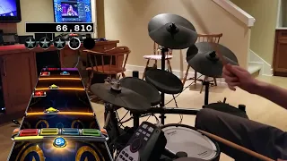 This Afternoon by Nickelback | Rock Band 4 Pro Drums 100% FC