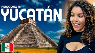 YUCATÁN ❤️ Porqué es una Maravilla Natural Yucatán?? | Karla Marcela Reacciona