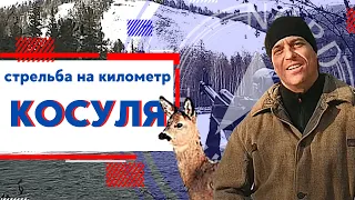 Охота на косулю | Северный Байкал