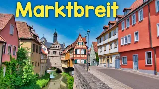 Marktbreit - Wunderschöne Mittelalterliche Stadt