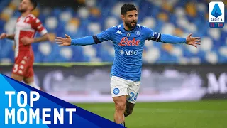 Lorenzo Insigne with an INCREDIBLE Assist! | Napoli 6-0 Fiorentina | Top Moment | Serie A TIM