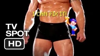 Wreck-It Ralph TV SPOT - Fix-It Felix (2012) - Disney Animated Movie HD