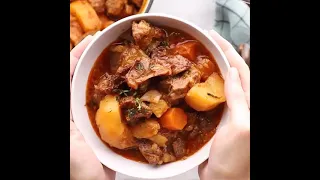 Eid Special Beef Stew recipe