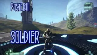 Tribes Ascend - Soldier Class Tutorial by PostEdIII