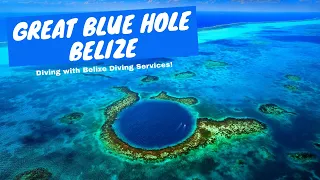 Diving Belize & The Great Blue Hole - Belize Diving Services