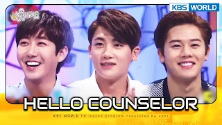 [ENG] Hello Counselor #21 KBS WORLD TV legend program requested by fans | KBS WORLD TV 140616