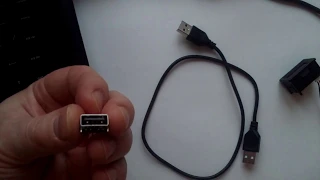 Распиновка USB гнезда 4 контакта