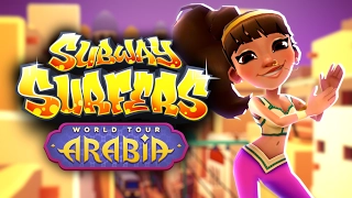 Subway Surfers World Tour 2017 - Arabia Trailer