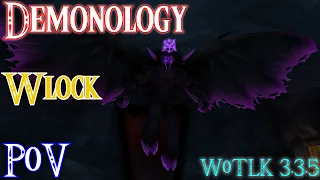 Abattoir First Light of Dawn Kill! Icecrown Citadel 25 Heroic as Demonology Warlock!