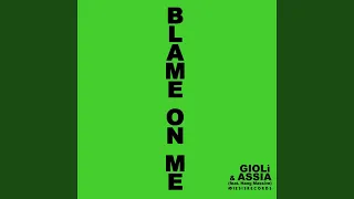 Blame on Me (feat. Hang Massive) (Club Edit)