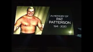 Pat Patterson vs Sgt. Slaughter