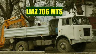 ŚKODA -LIAZ 706 MTS   2021