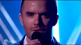 Brian Justin Crum - Creep (Radiohead) - Best Audio - America's Got Talent - Finale - Sep 14, 2016