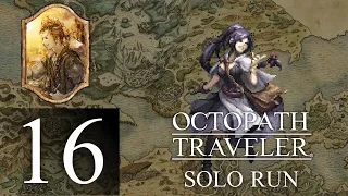 The Quack - [16] - Octopath Traveler Solo Run (Alfyn)