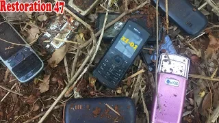 Старый телефон Nokia сломан - Восстановление Nokia X1-01 умерло