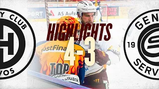 03.01.2023 - DAVOS vs GSHC