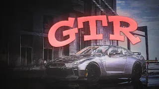 GTR R35  -  THE OVERRATED CAR EDIT 🔥🔥