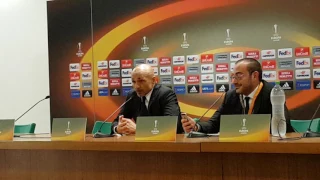 Roma-Villarreal, Spalletti: Vorrei capire a chi conviene non fare lo stadio