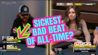 This Poker Hand Will Make You Sick To Your Stomach