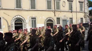 Parata Militare - Festa della Repubblica 2019