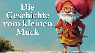 Märchen zum Einschlafen und Träumen von Wilhelm Hauff • Der kleine Muck • Hörbuch