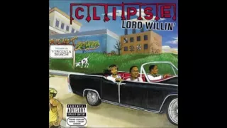 Clipse - Grindin' (feat. Pharrell Williams) [HD]