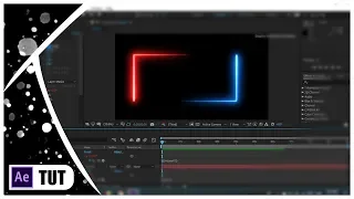 Hướng dẫn làm khung viền Laze bằng After Effects